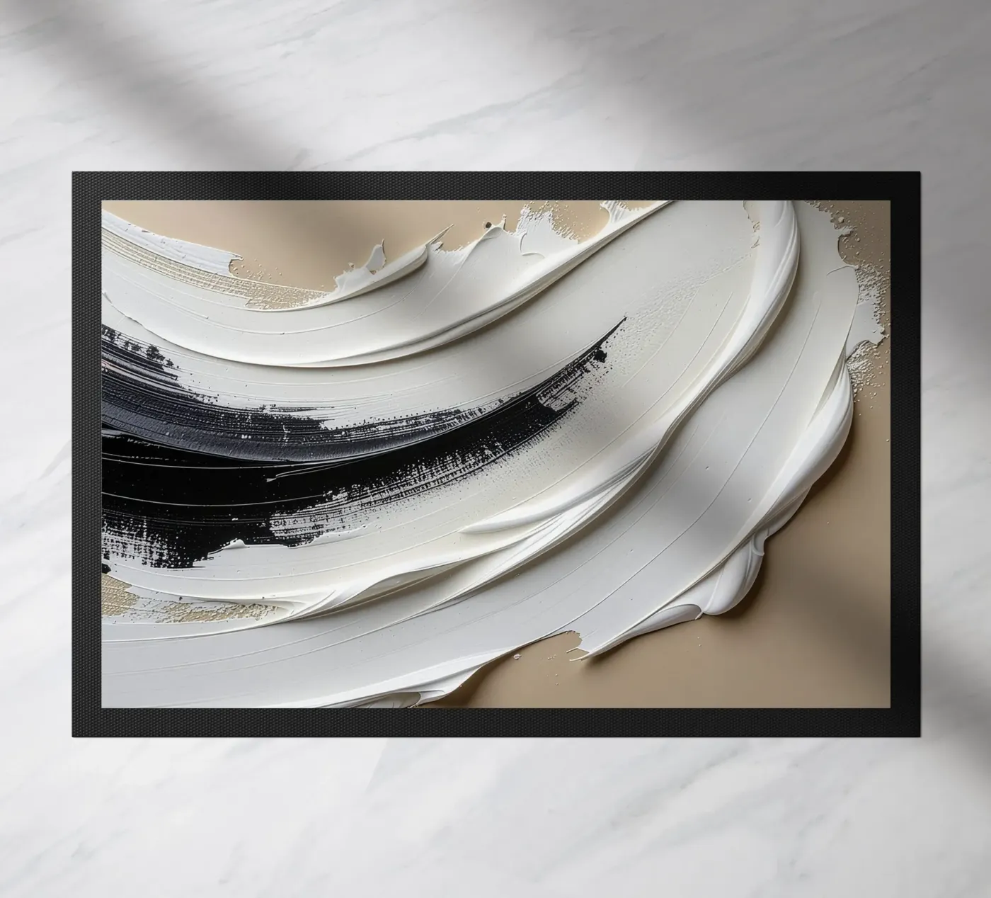Abstract Quiet zerbino da Katalier (Abstract Harmony)