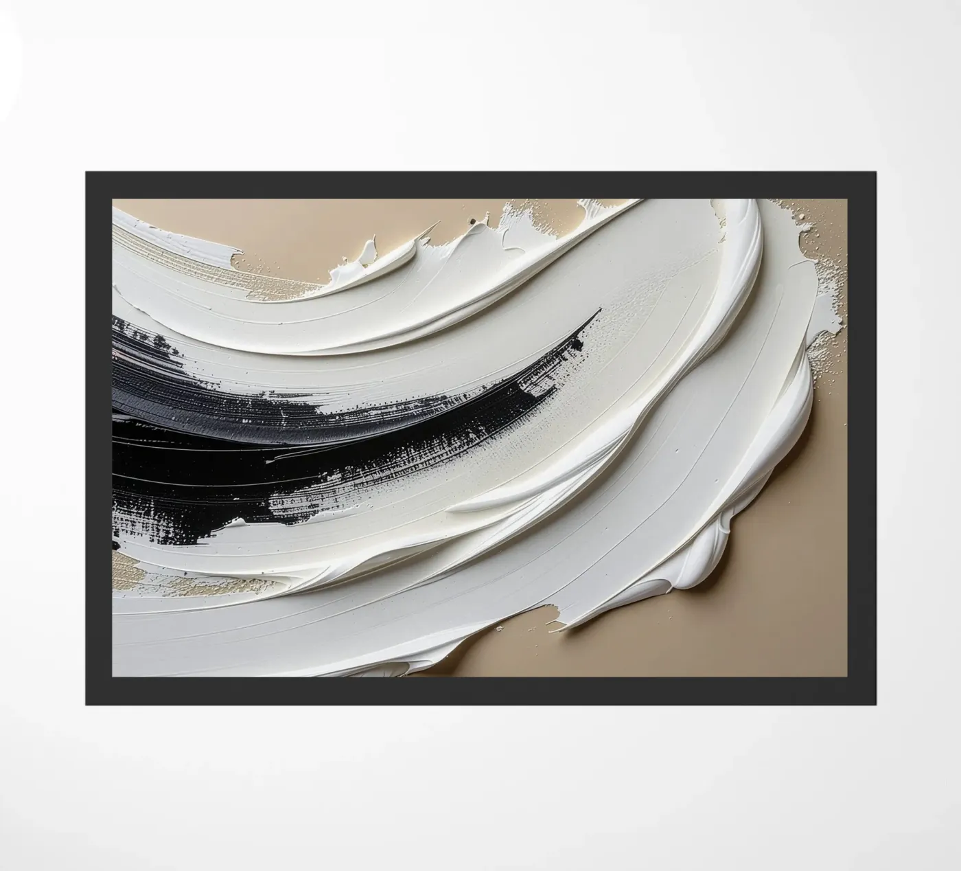 Abstract Quiet zerbino da Katalier (Abstract Harmony)