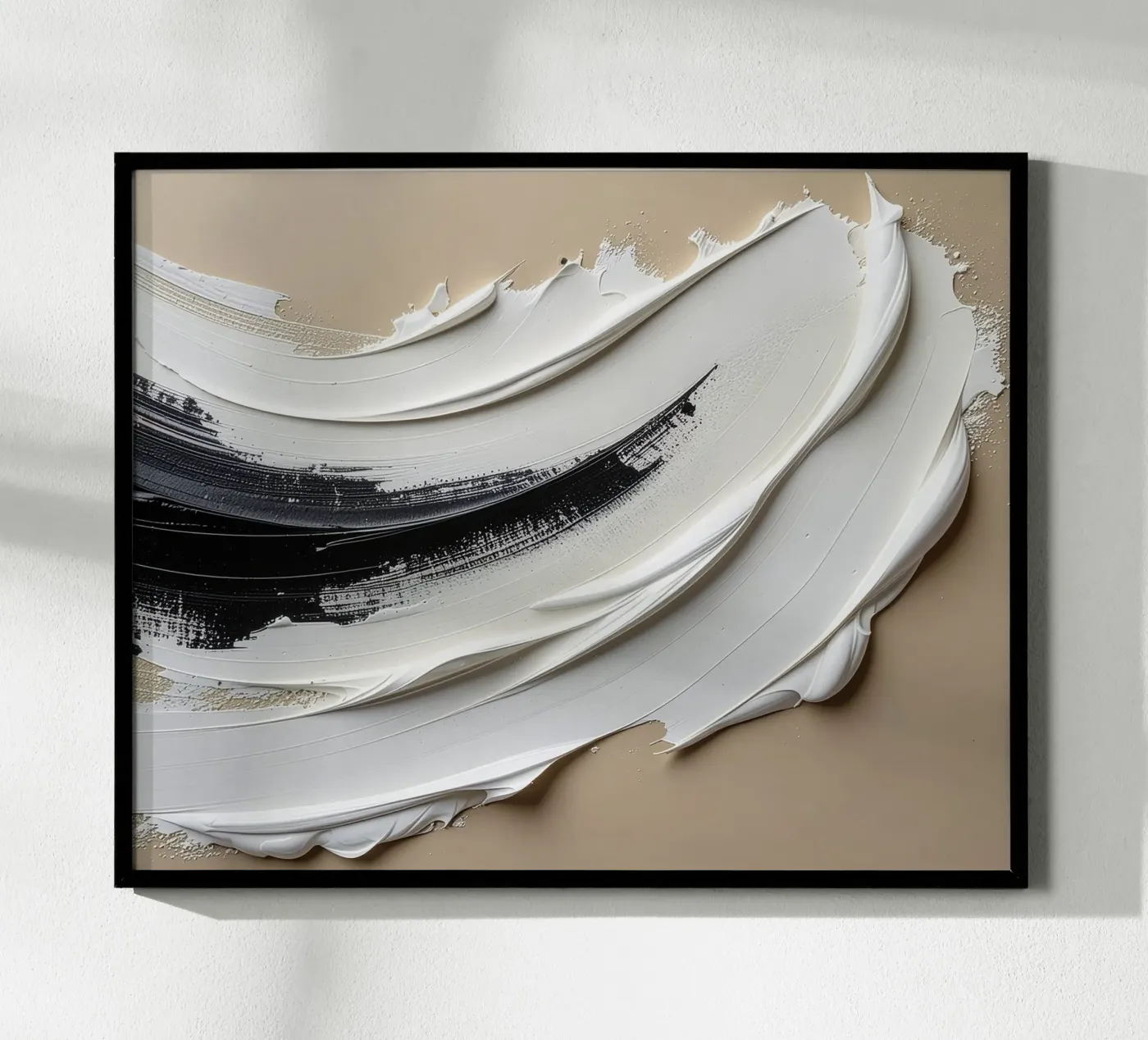 Abstract Quiet poster da Katalier (Abstract Harmony)