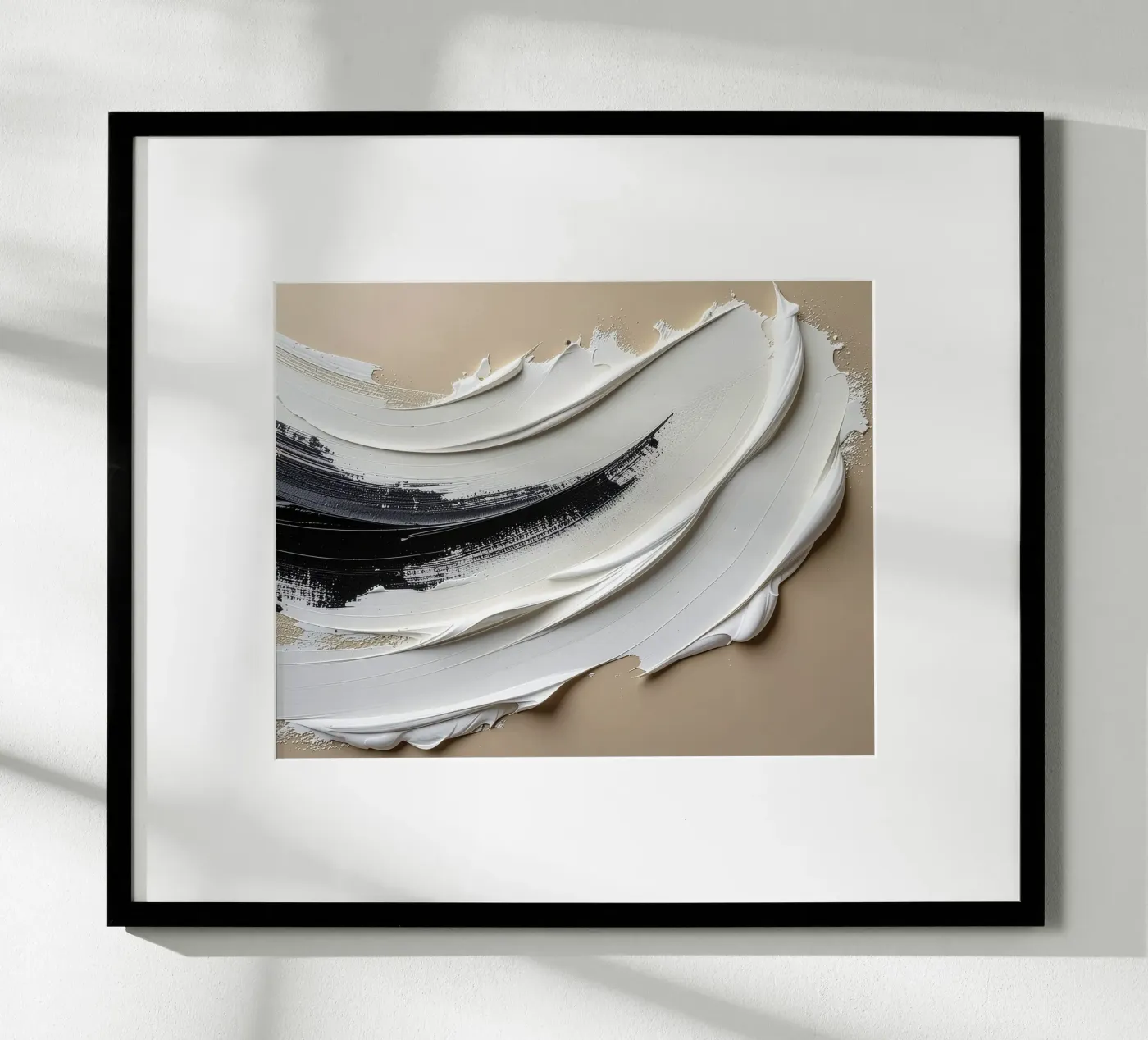Abstract Quiet poster da Katalier (Abstract Harmony)
