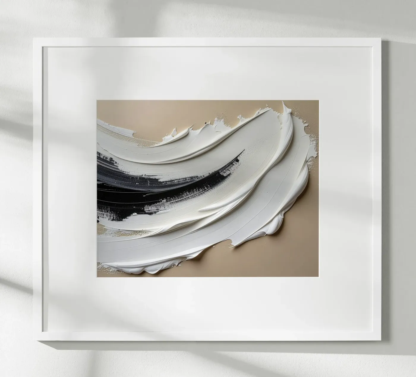 Abstract Quiet poster da Katalier (Abstract Harmony)