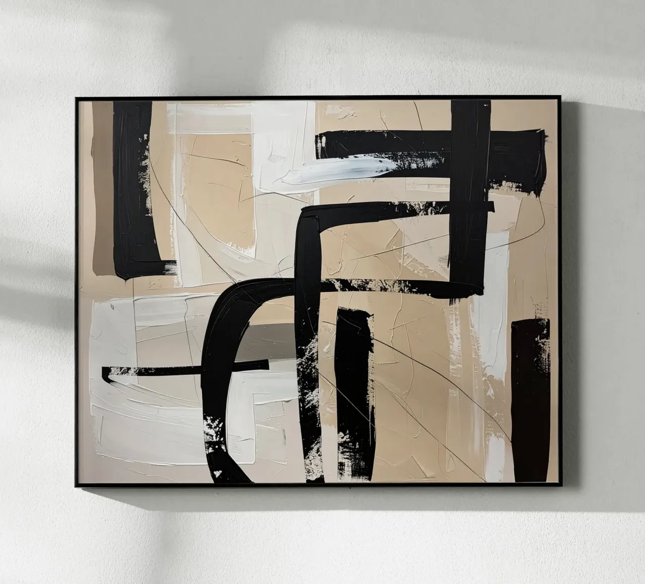 Abstract elegance plexiglass da Katalier (Abstract Harmony)