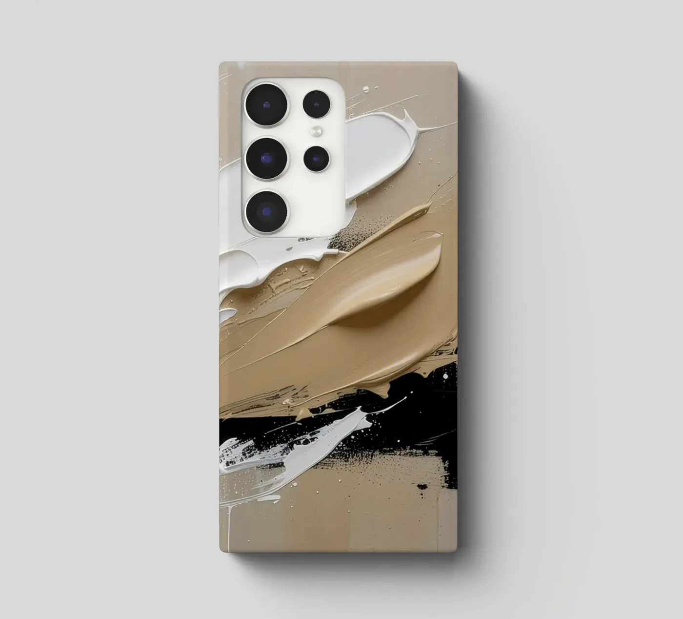 Struttura silenziosa cover samsung da Katalier (Abstract Harmony)