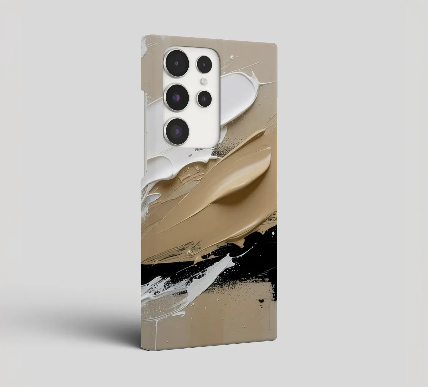Struttura silenziosa cover samsung da Katalier (Abstract Harmony)