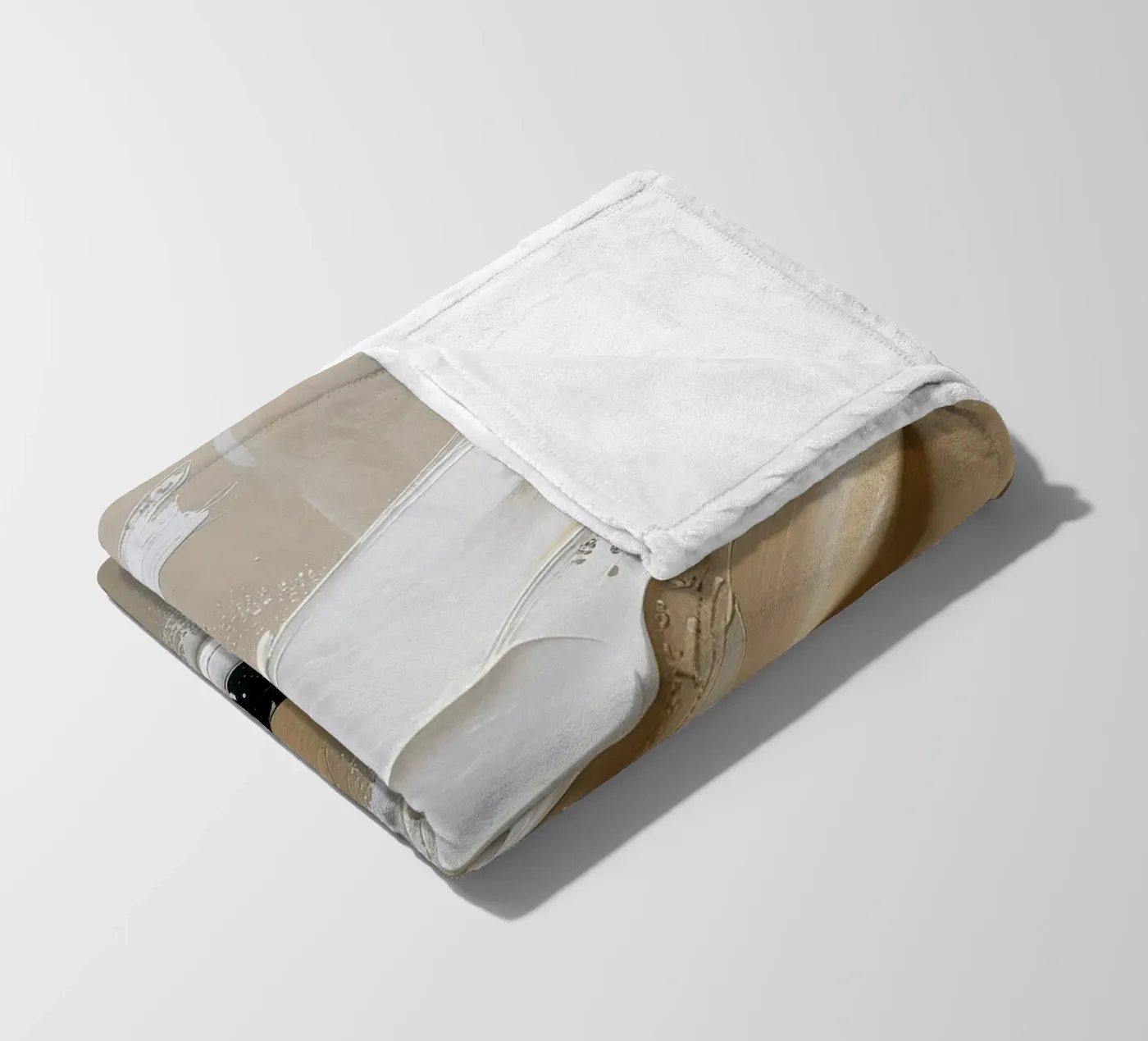 Silent Structure coperta in pile da Katalier (Abstract Harmony)