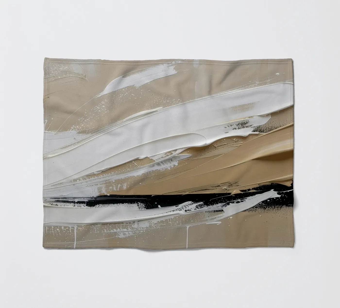 Silent Structure coperta in pile da Katalier (Abstract Harmony)