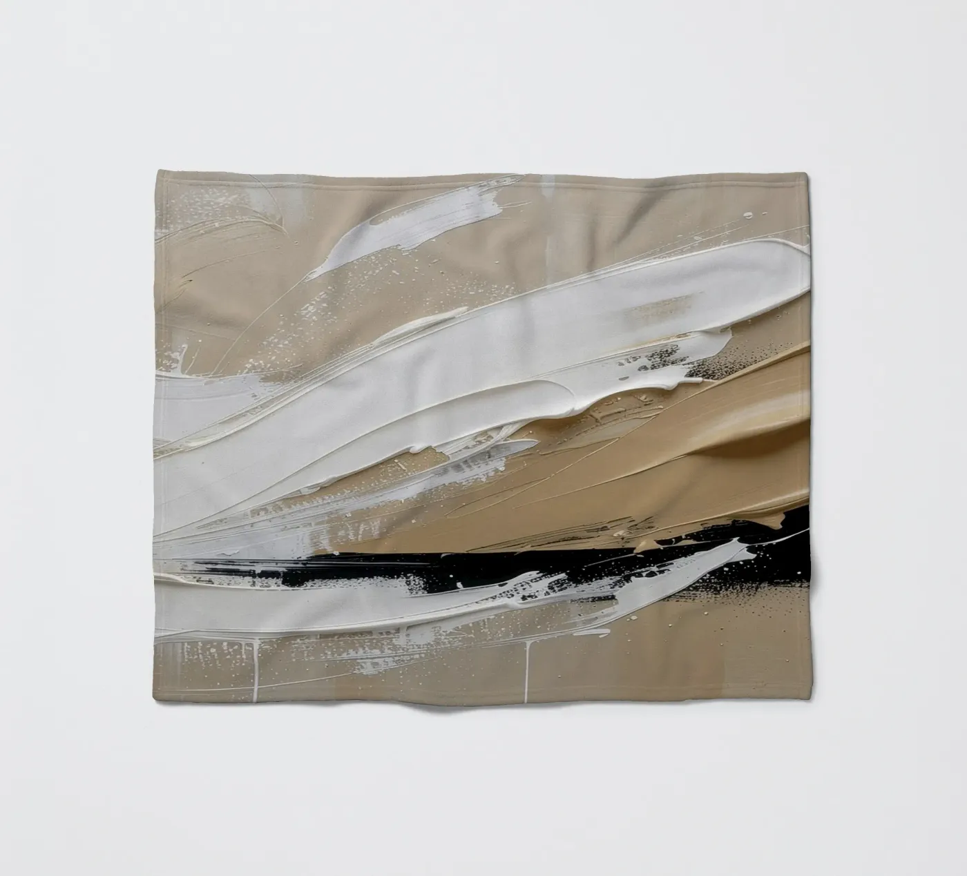 Silent Structure coperta in pile da Katalier (Abstract Harmony)