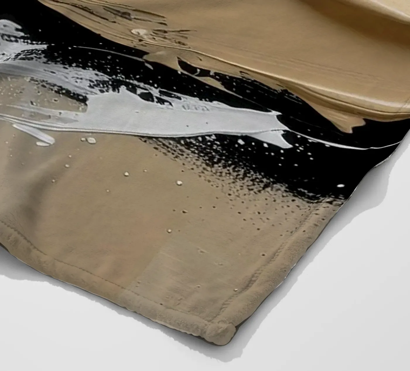 Silent Structure coperta in pile da Katalier (Abstract Harmony)