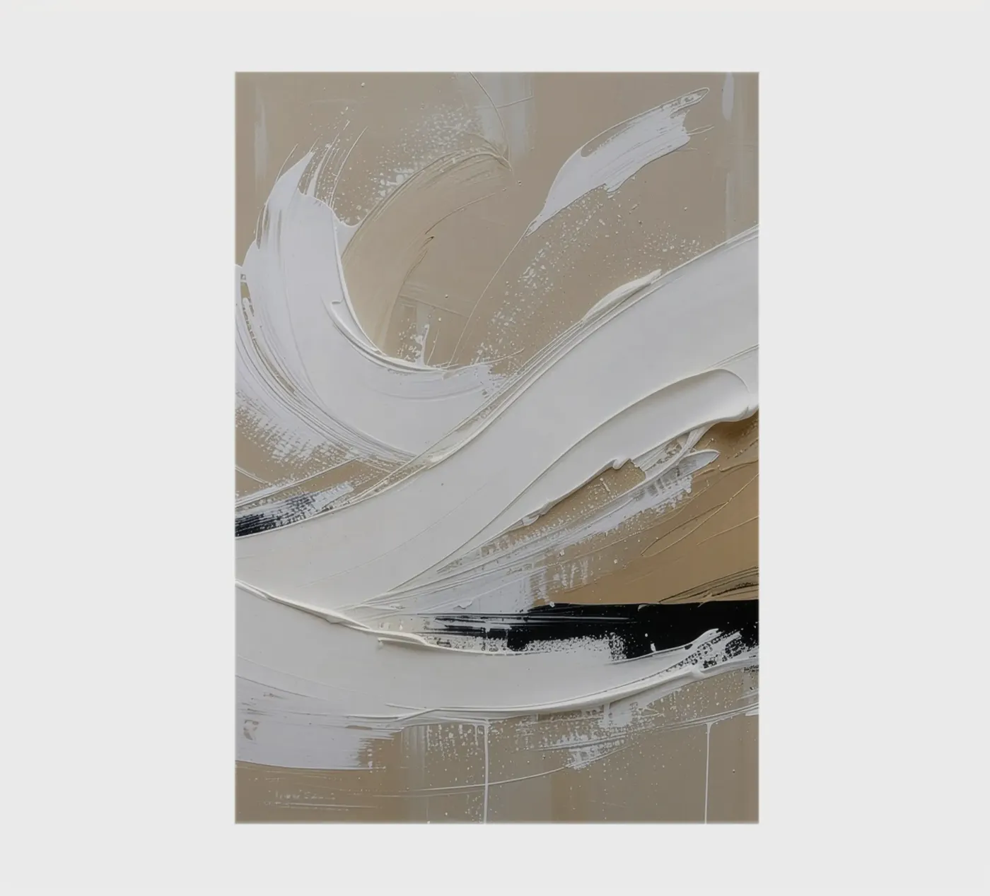 Silent Structure notebook by Katalier (Abstract Harmony)