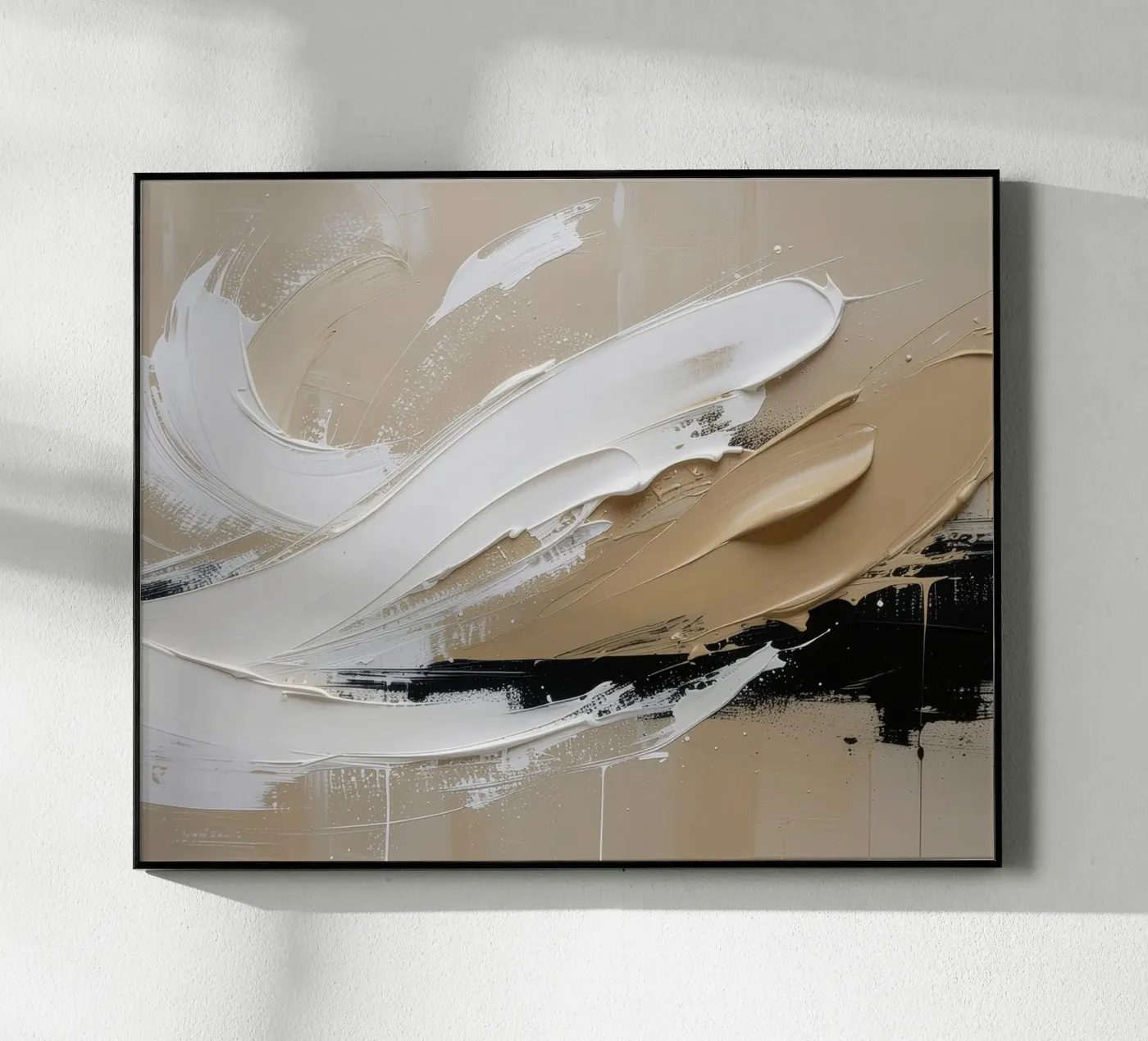 Silent Structure plexiglas de Katalier (Abstract Harmony)