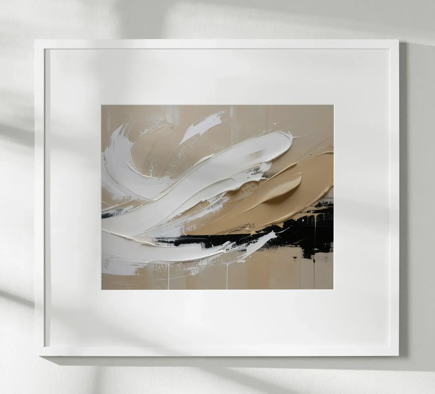 Struttura silenziosa poster da Katalier (Abstract Harmony)