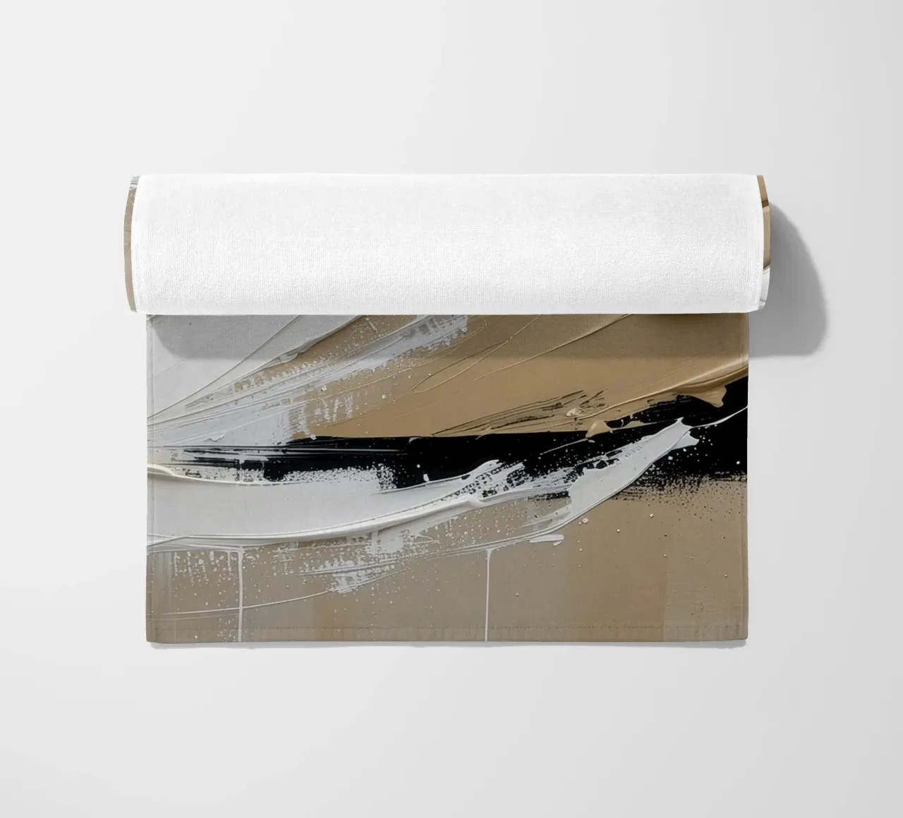 Silent Structure telo mare da Katalier (Abstract Harmony)