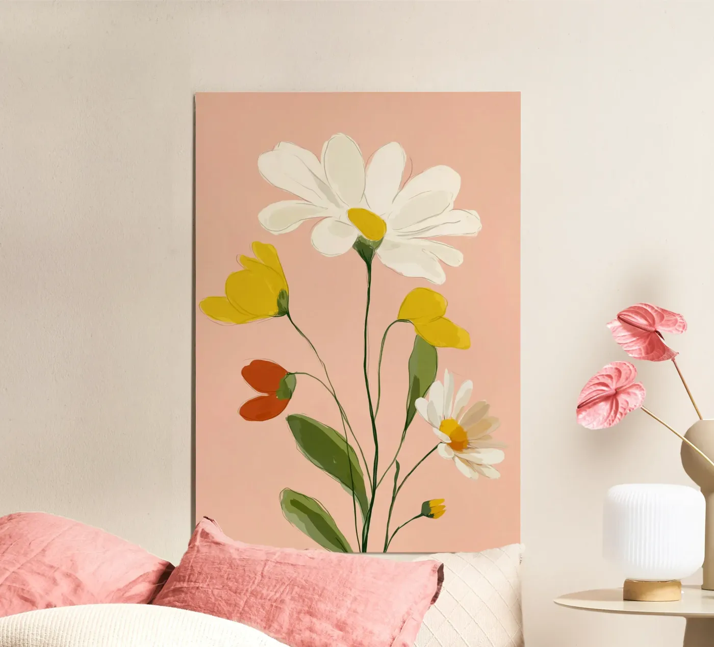 Daisy Daydream poster da cityart