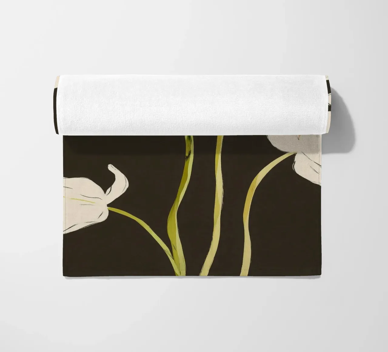 Midnight Bloom telo mare da cityart