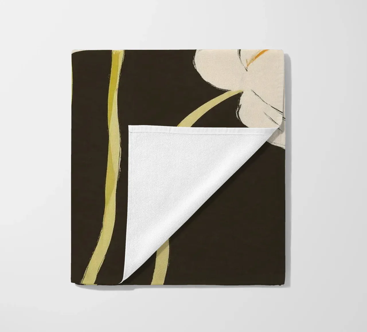 Midnight Bloom telo mare da cityart