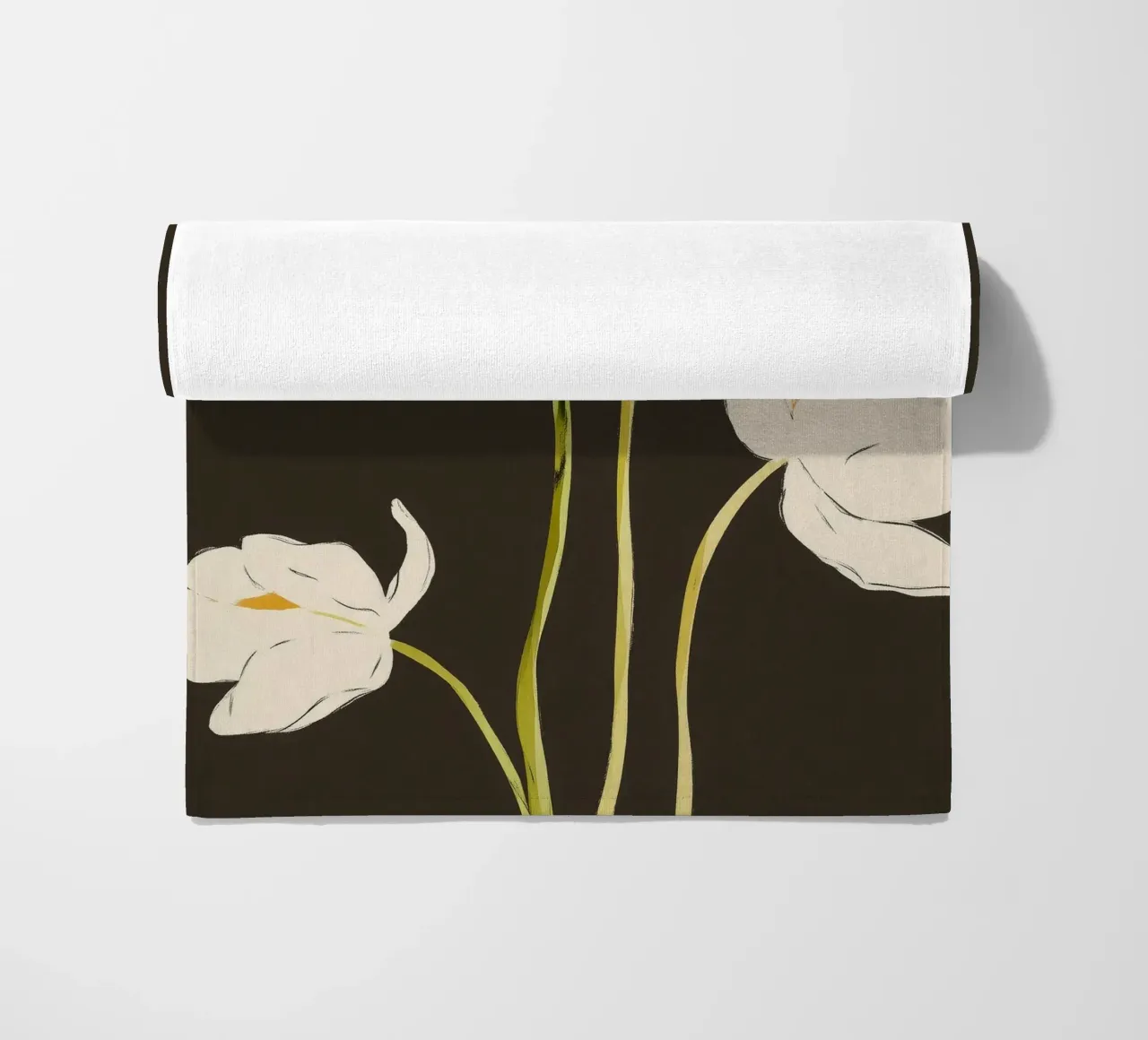 Midnight Bloom telo mare da cityart