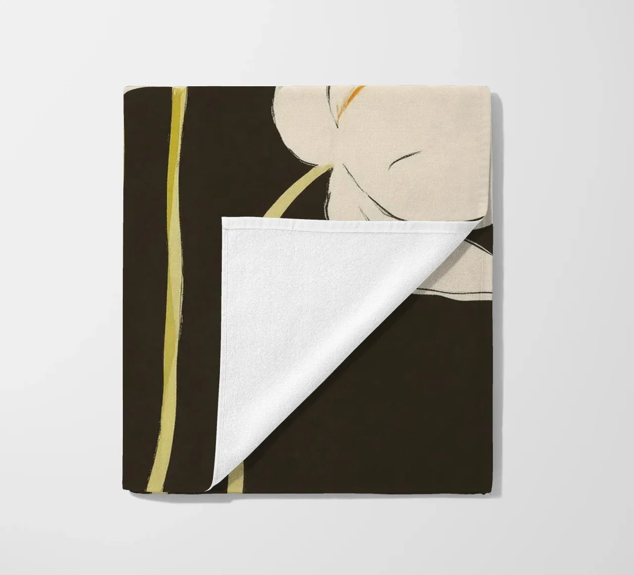 Midnight Bloom telo mare da cityart