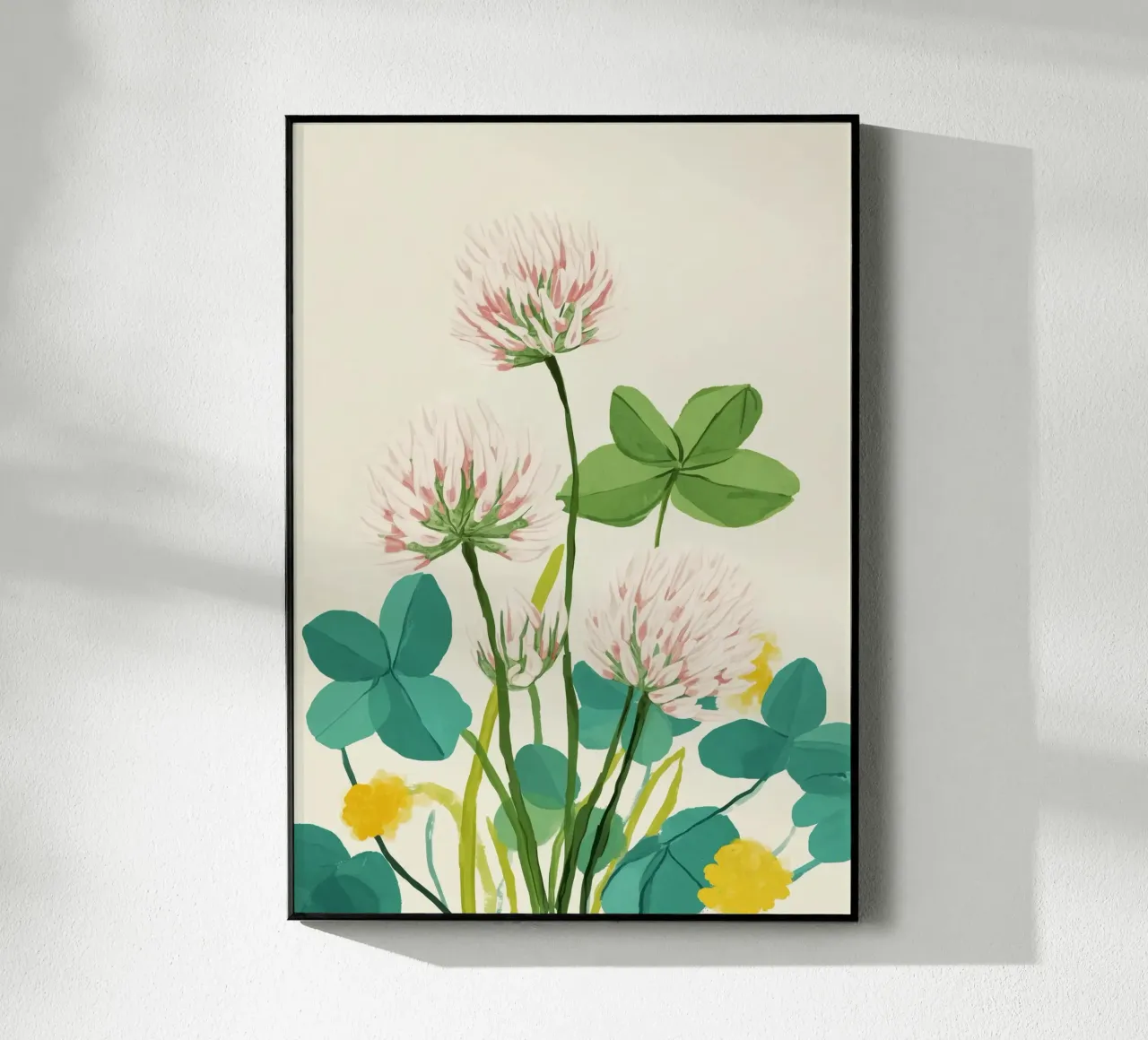 Soft Field Harmony plexiglass da cityart