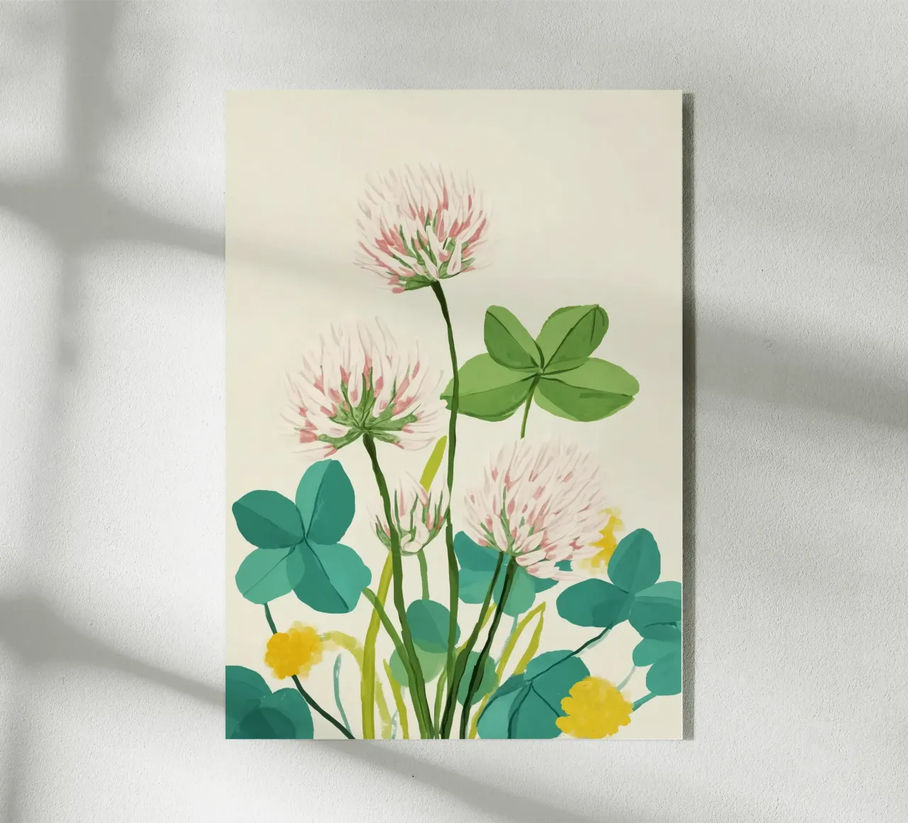 Soft Field Harmony plexiglass da cityart