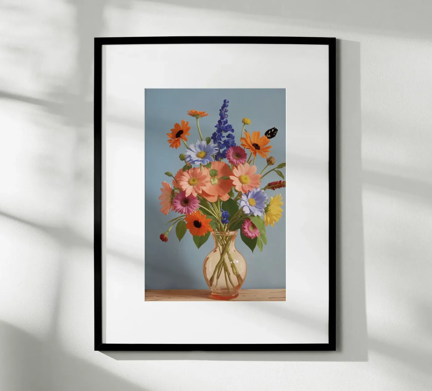 Flower magic | Work 10 poster by AlbertKlee
