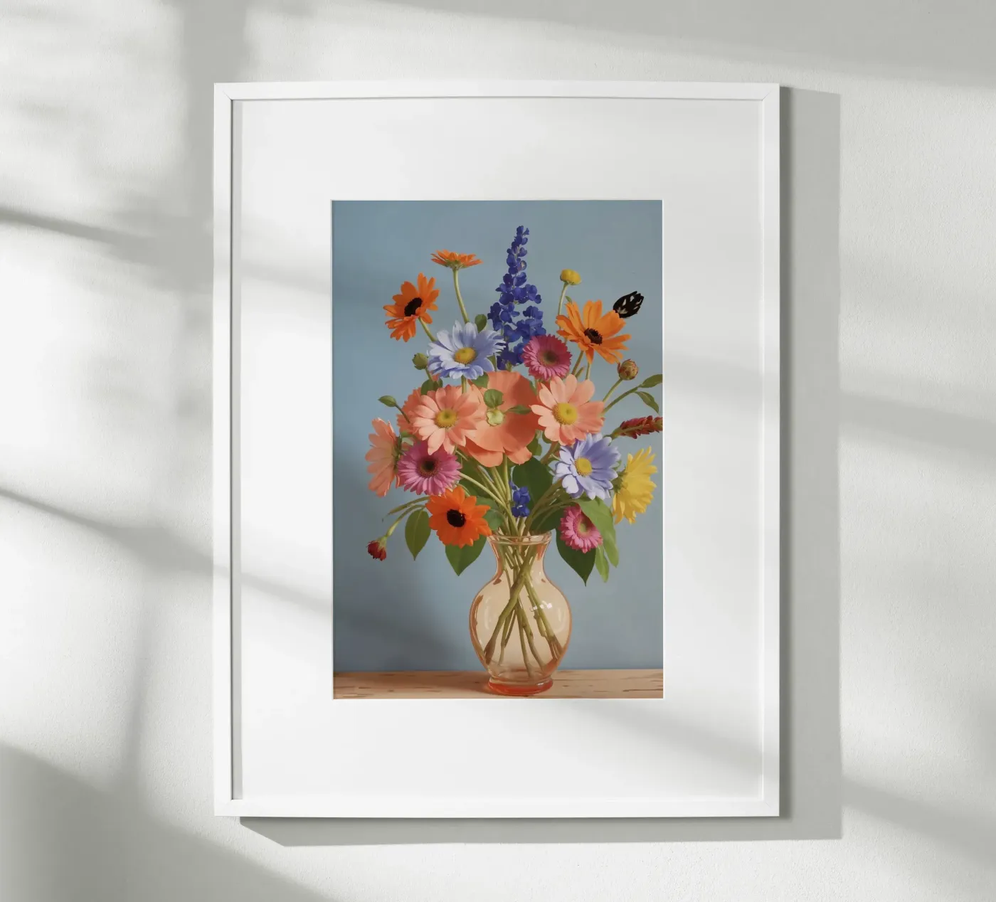 Flower magic | Work 10 poster by AlbertKlee
