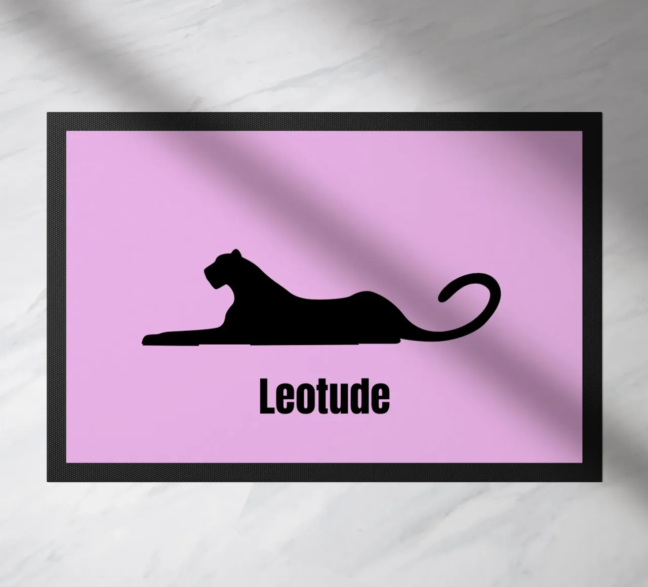 Leotude zerbino da Tabea Jule