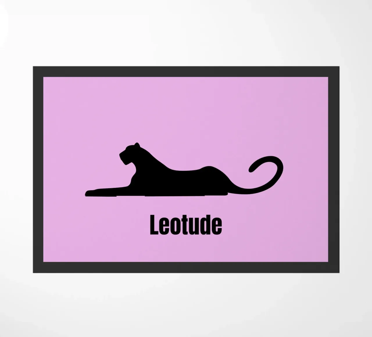 Leotude zerbino da Tabea Jule