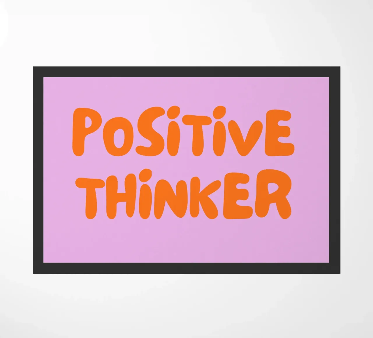 Positive Thinker zerbino da Tabea Jule