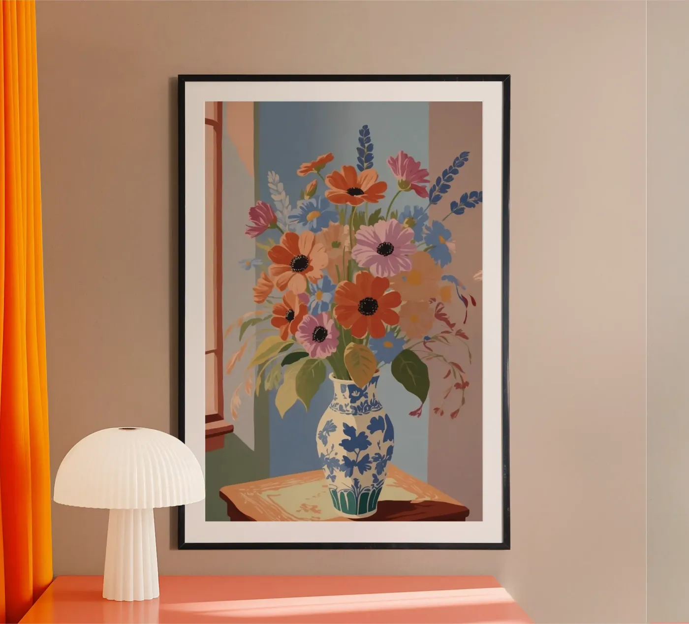 Flower magic | Work 12 poster by AlbertKlee