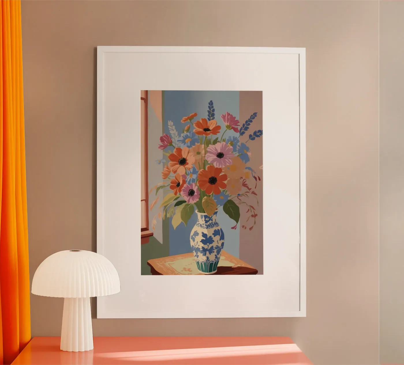 Flower magic | Work 12 poster by AlbertKlee