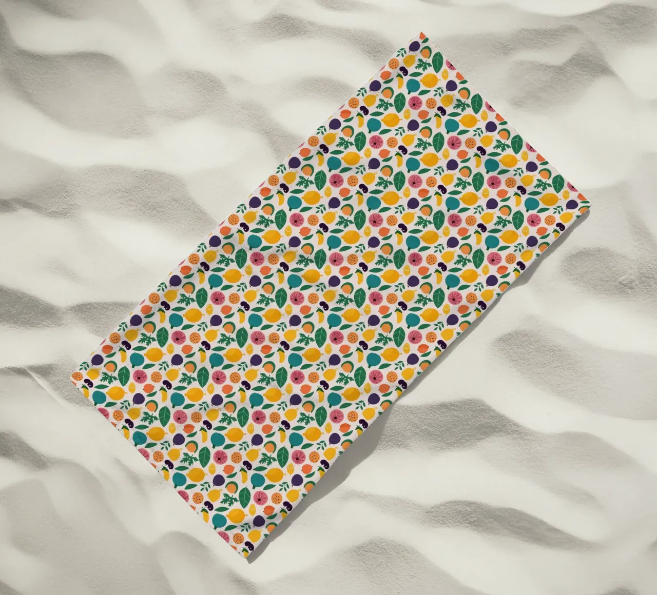 Fruit 3 telo mare da gumdesign