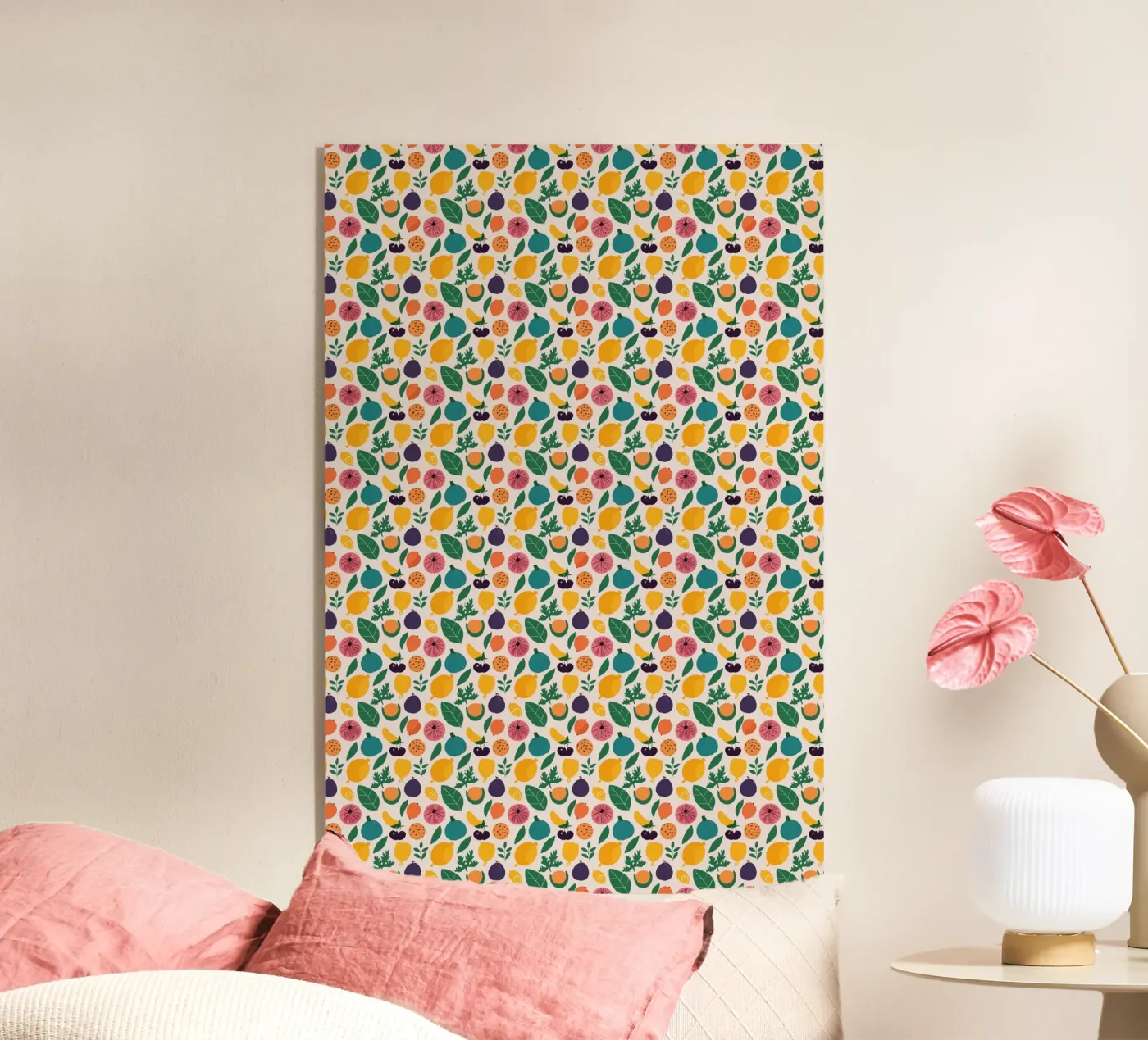 Fruit 3 Acryl-Glas von gumdesign