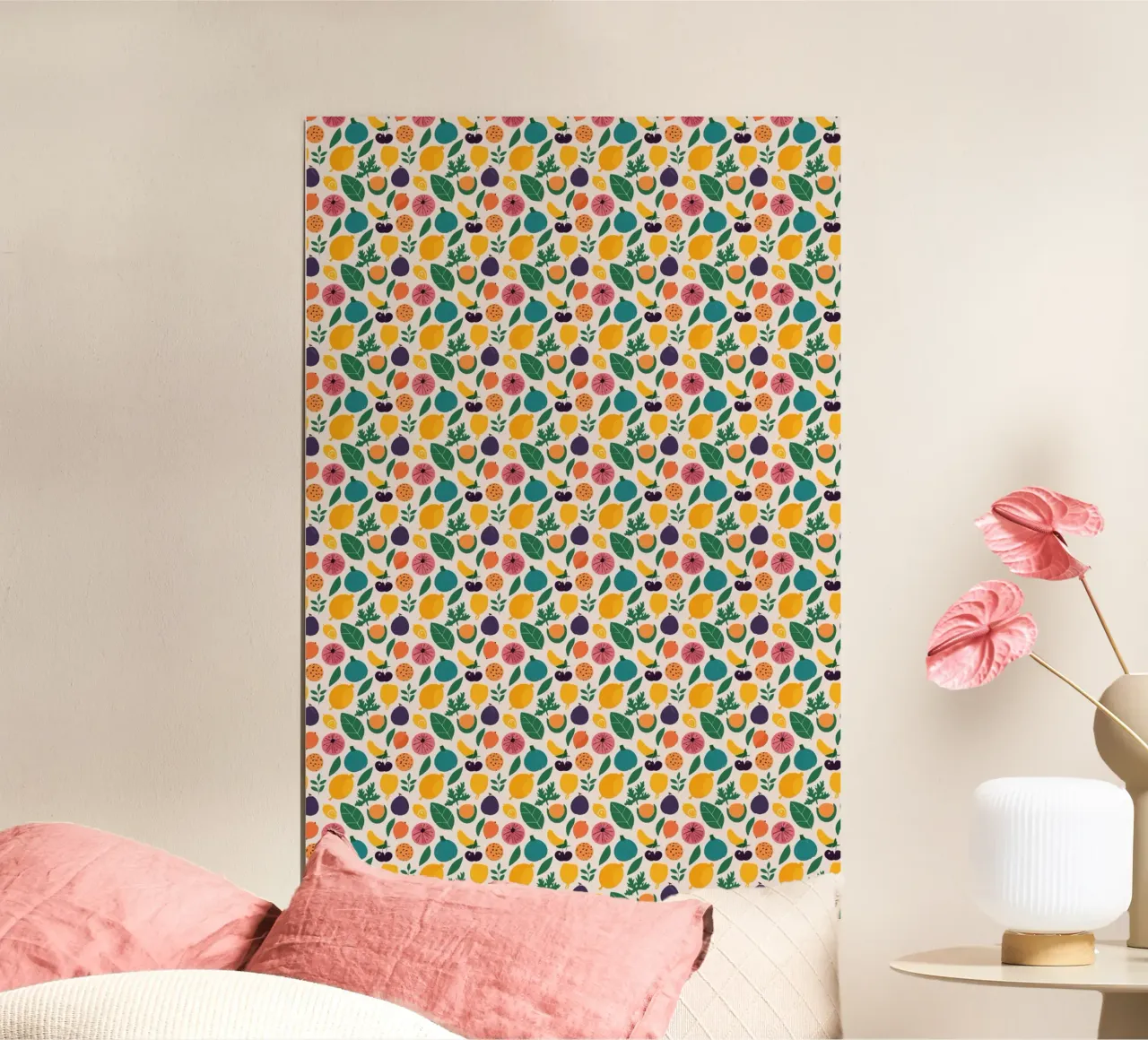 Fruit 3 poster van gumdesign