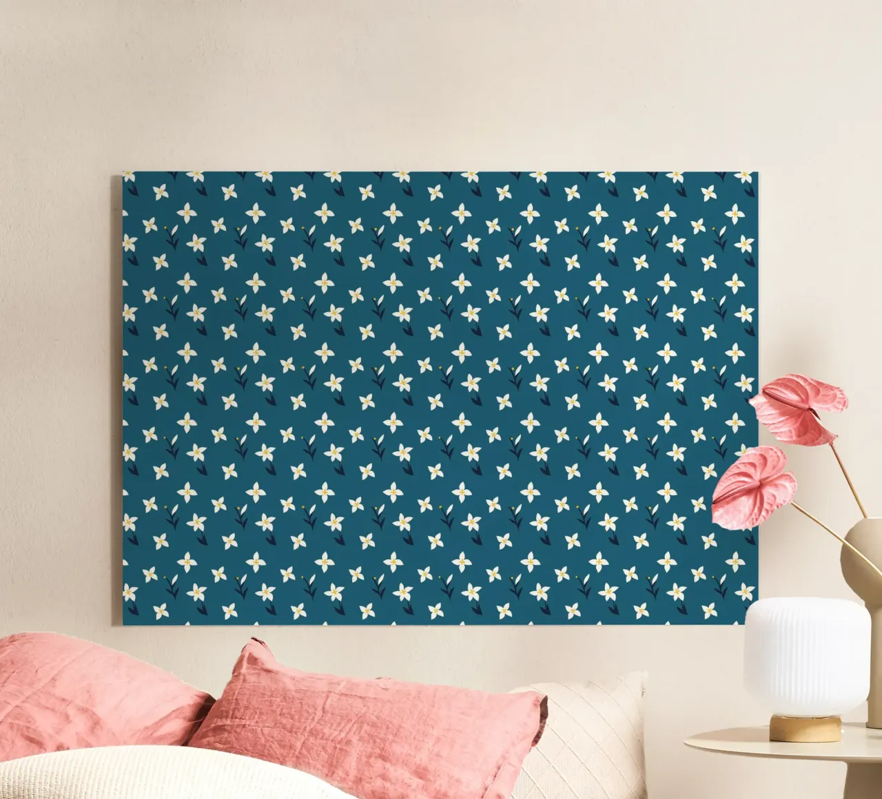 Flowers 4 plexiglass da gumdesign