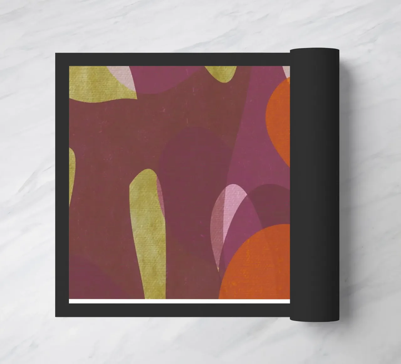 Alien II deurmat van MirimoART