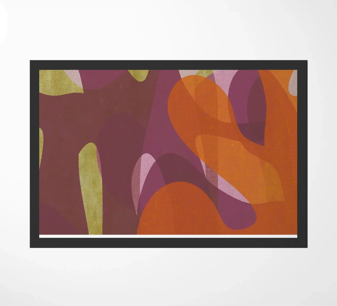 Alien II deurmat van MirimoART