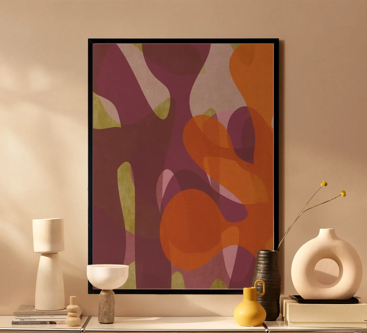 Alien II poster van MirimoART