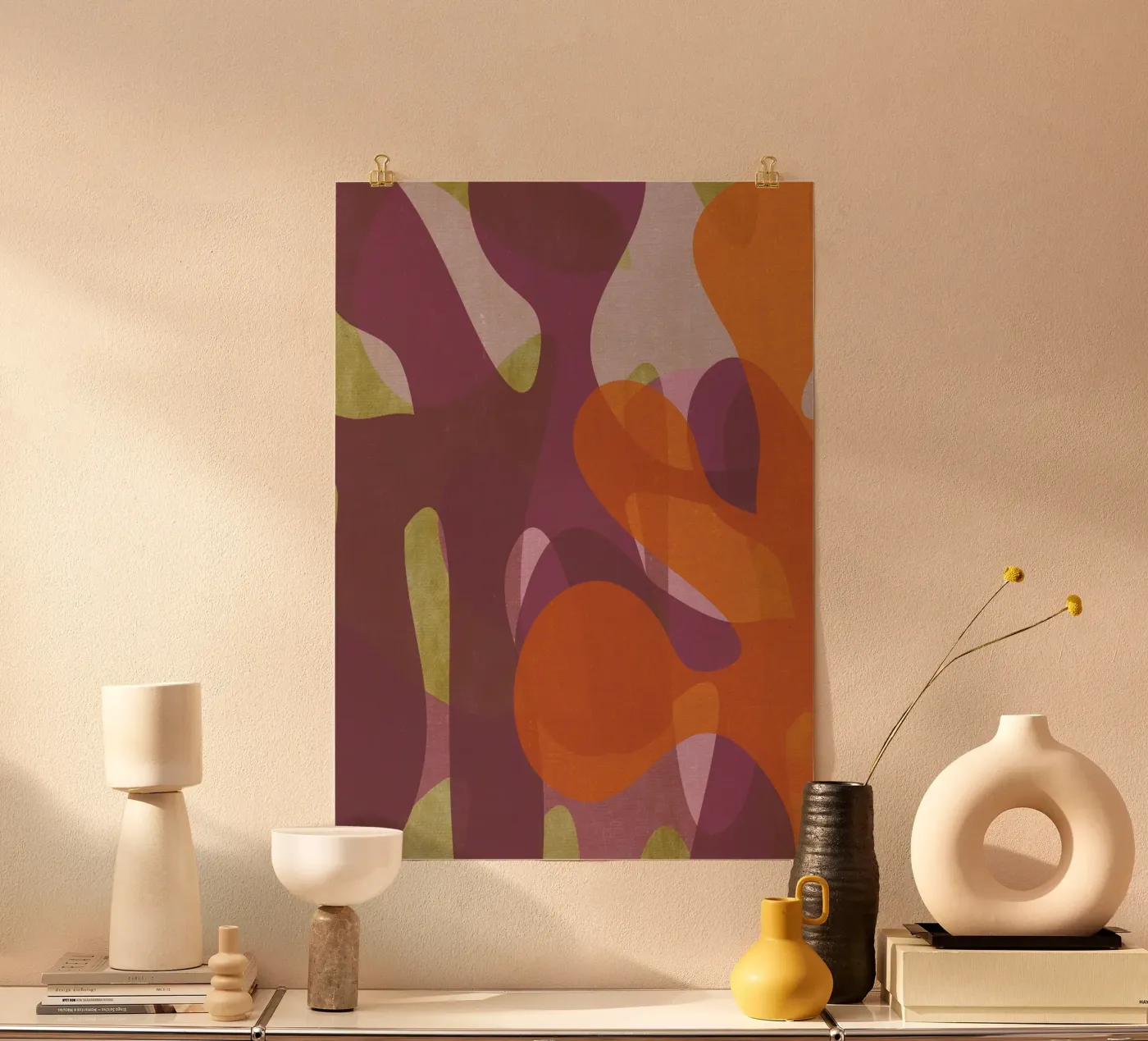 Alien II poster van MirimoART