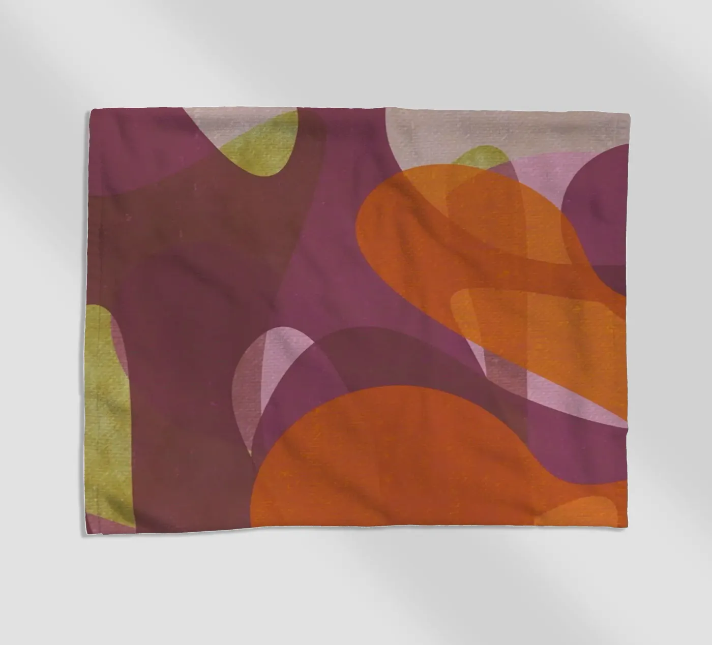 Alien II beach towel by MirimoART