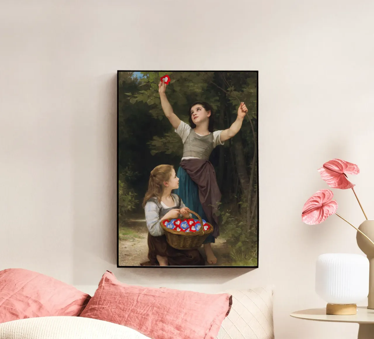 Picking Up Likes plexiglass da Dikhotomy