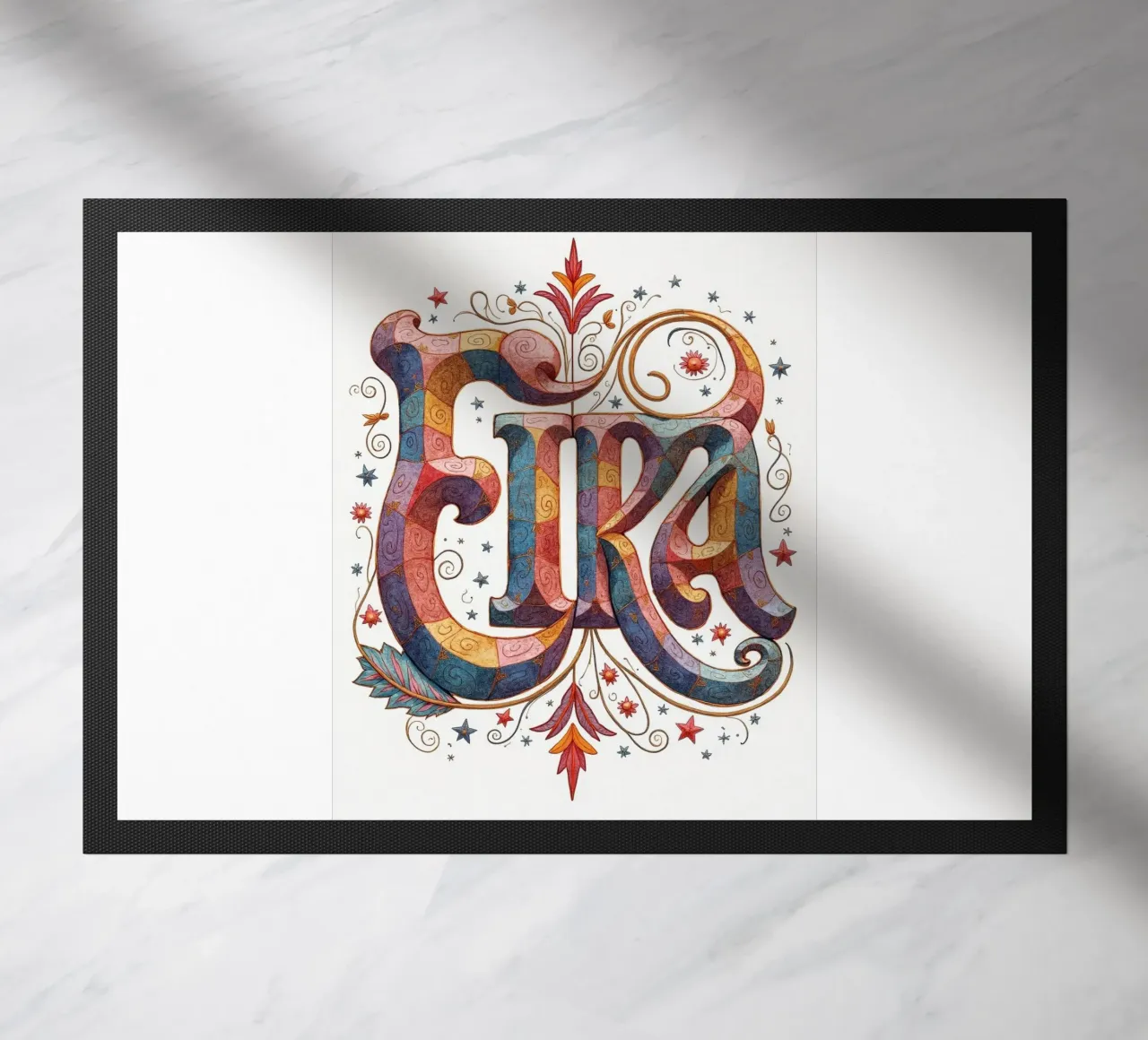 EIRA zerbino da CASTILO Namengalerie