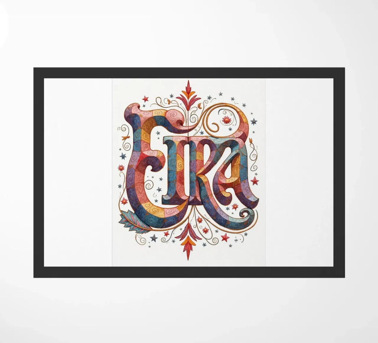 EIRA zerbino da CASTILO Namengalerie