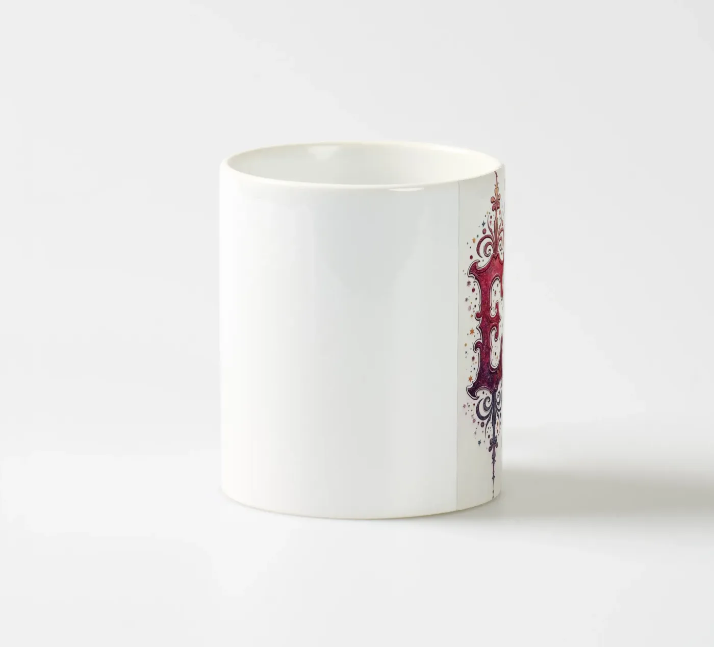 EIRA ceramic mug by CASTILO Namengalerie