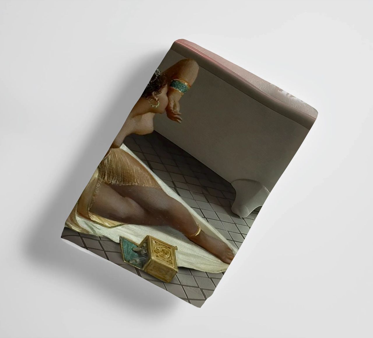 Refresh and Recharged towel by Dikhotomy