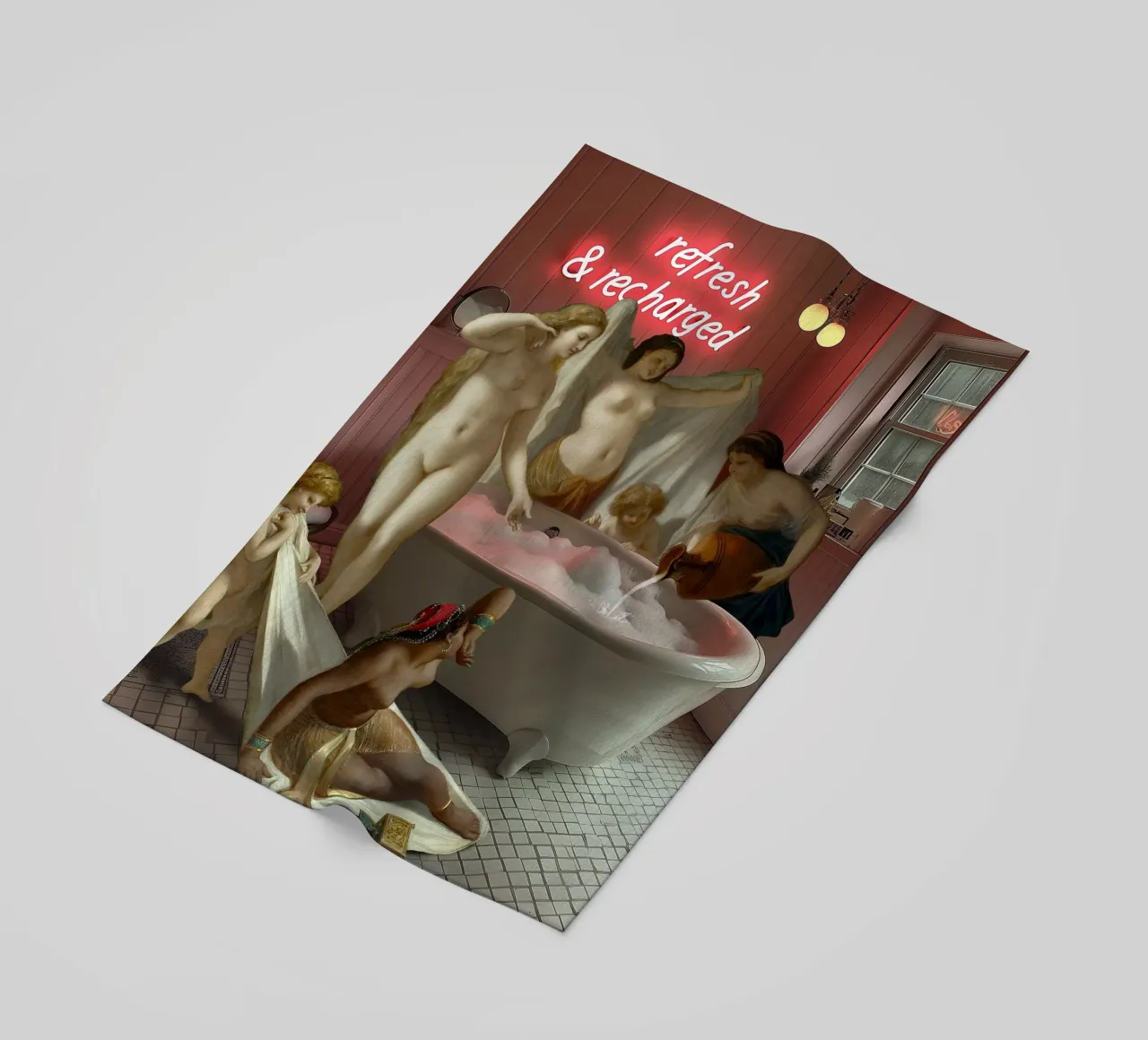 Refresh and Recharged telo mare da Dikhotomy