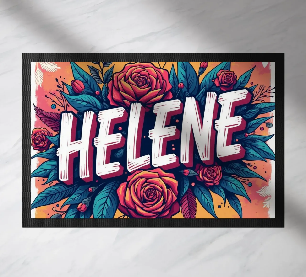 HELENE zerbino da CASTILO Namengalerie