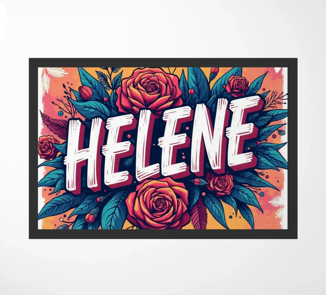 HELENE zerbino da CASTILO Namengalerie