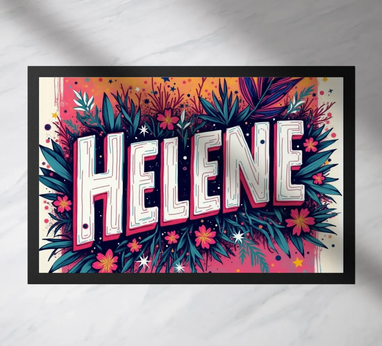 Helene zerbino da CASTILO Namengalerie