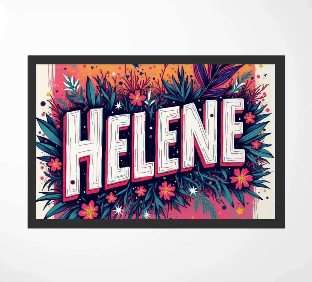 Helene zerbino da CASTILO Namengalerie