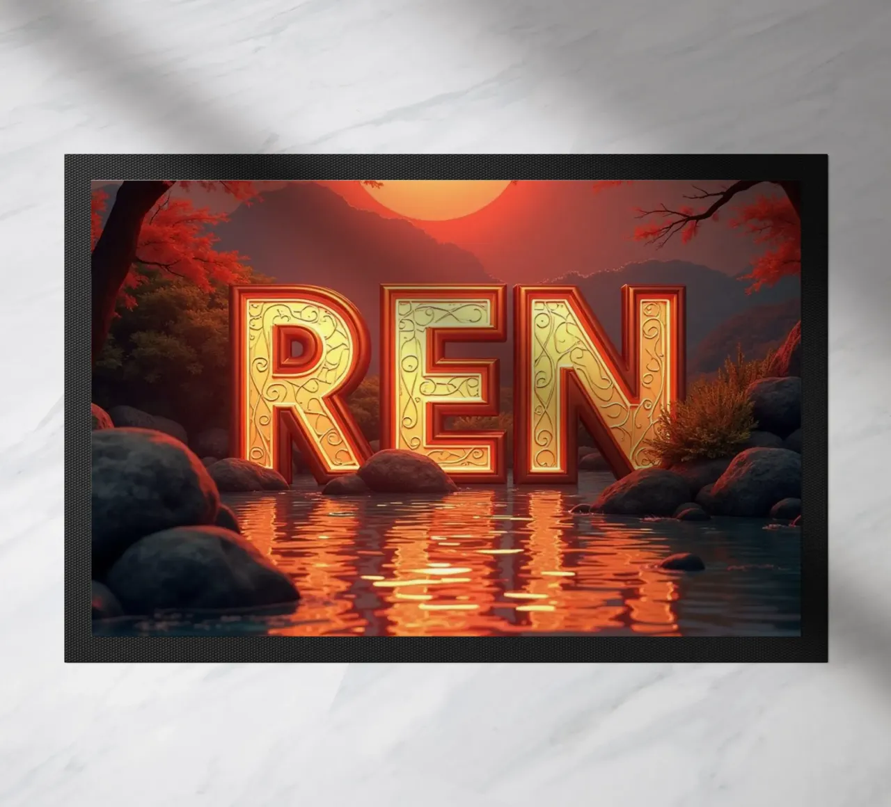 REN zerbino da CASTILO Namengalerie